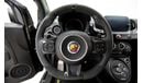 Abarth 595 - Scorpioneoro - GCC Spec - With Warranty