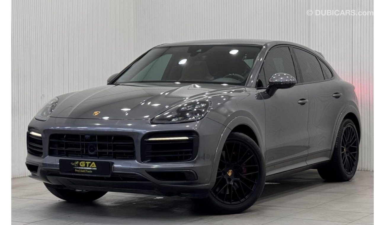 بورش كايان جي تي أس 2021 Porsche Cayenne GTS, Dec 2024 Al Nabooda Warranty, Full Service History, GCC