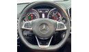 Mercedes-Benz GLE 43 AMG Coupe 2018 Mercedes GLE 43 AMG, Mercedes Service History, Warranty, Low Kms, GCC