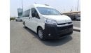 تويوتا هاياس HiAce 3.5L AUTOMATIC 3 Point  Seats Belt ( READY STOCK )