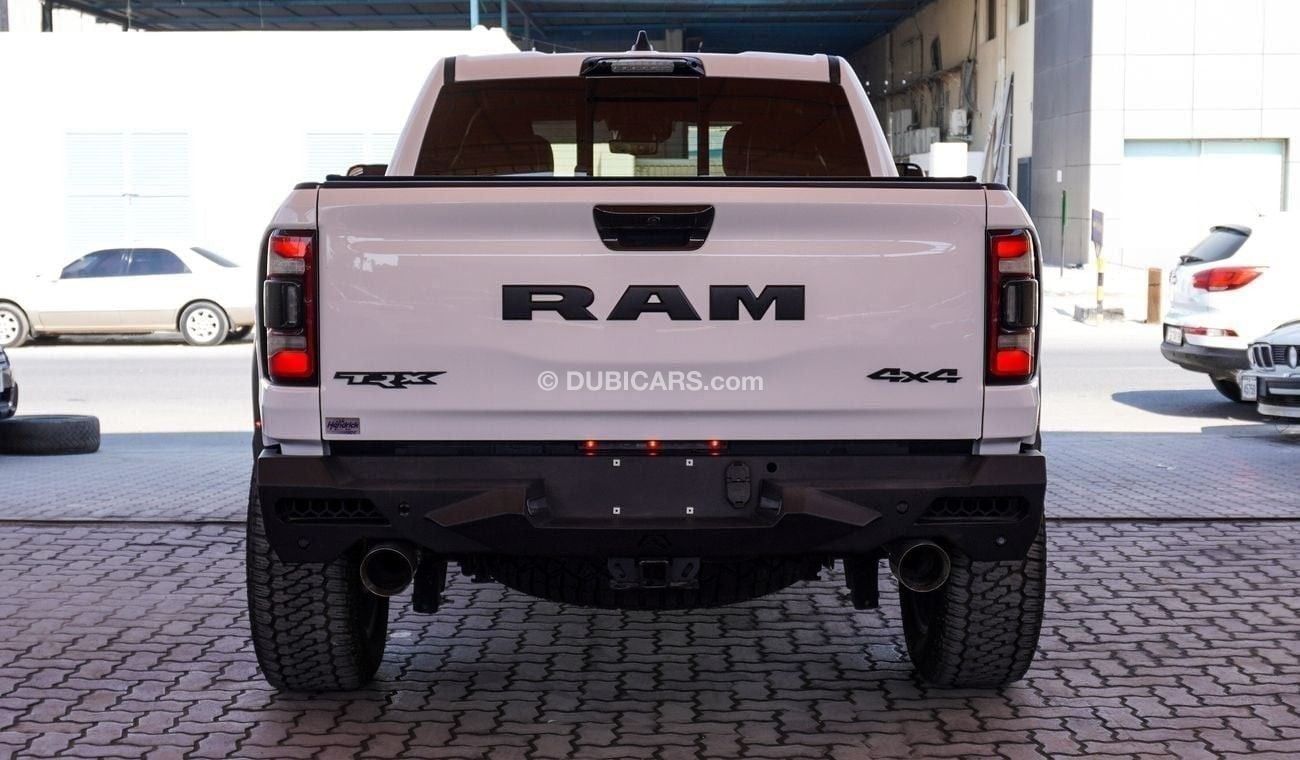 RAM 1500 TRX Crew Cab 6.2L