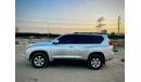 Toyota Prado 2014 RHD Diesel Engine Full Option Top Of The Range Very Clean Condition