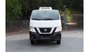 نيسان أورفان 2021 | NISSAN URVAN | CHILLER | NV-350 STD ROOF | N32935