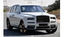 رولز رويس كولينان Rolls Royce Cullinan 2019