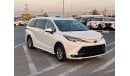 Toyota Sienna 2021 TOYOTA SIENNA XLE HYBRID 4x4 FULL OPTIONS IMPORTED FROM USA