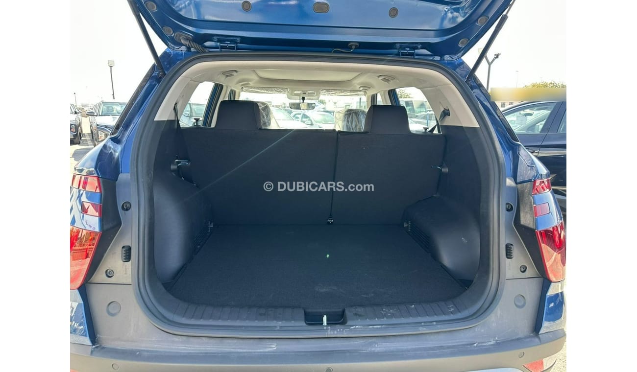 Hyundai Creta 1.5 L 2023 PANORAMIC SUNROOF