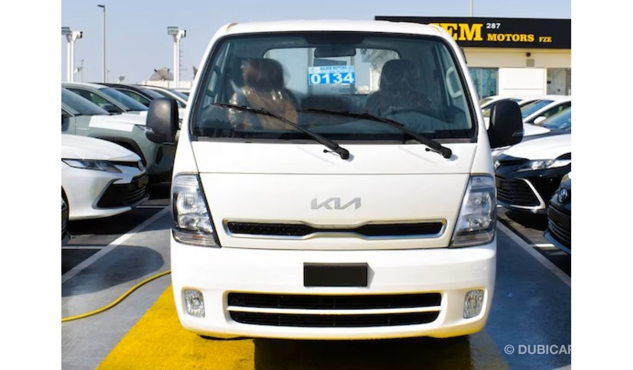 Kia Bongo K2700 DSL M/T 1.2 TON