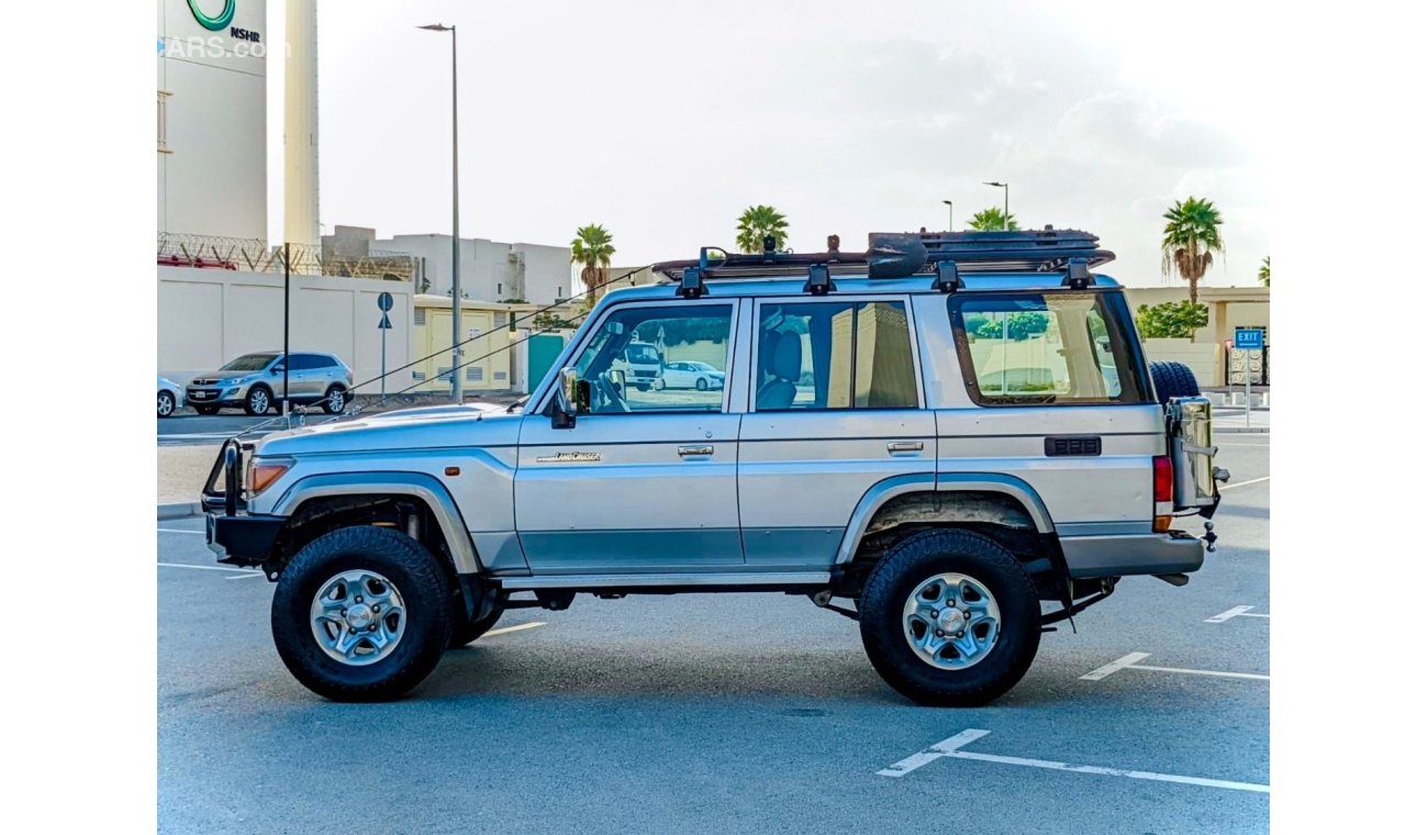 Toyota Land Cruiser Hard Top 2013 LHD Top Of Options