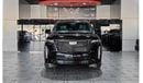 Cadillac Escalade AED 6,200 P.M | 2023 CADILLAC ESCALADE 600 SPORT PLATINUM | AGENCY WARRANTY | SERVICE CONTRACT | GCC