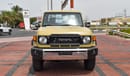 Toyota Land Cruiser Pick Up LX