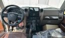 Toyota Land Cruiser Hard Top TOYOTA LAND CRUISER 76 2.8 HTOP DIESEL 2024 MODEL