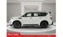 Nissan Patrol Nissan Patrol Nismo 2024 0km (Export)