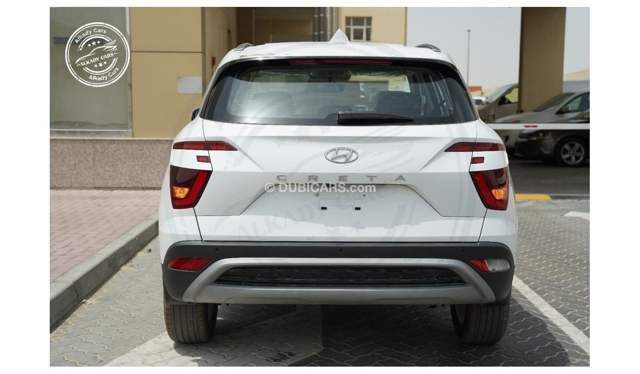 Hyundai Creta HYUNDAI CRETA 1.5 GCC SPECS MODEL 2023 GCC SPECS FOR EXPORT ONLY