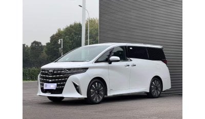 Toyota Alphard 2.5 Petrol / HYBRID / Model 2024