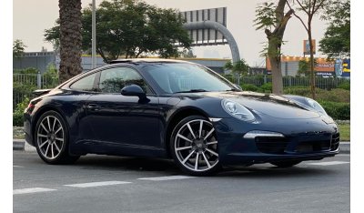 بورش 911 كاريرا