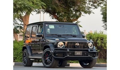 Mercedes-Benz G 63 AMG Mercedes _Benz AMG Double night package 2022