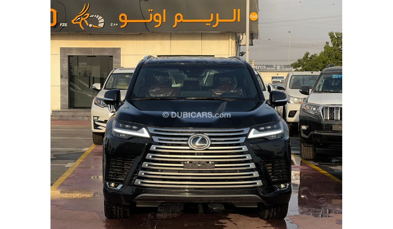 Lexus LX600 LEXUS LX600 Presteg 3.5 L M2024