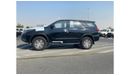 Toyota Fortuner 2.4 Diesel with push start brand new