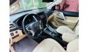 Mitsubishi Montero AED 1230 | MONTERO SPORT GLX 3.0 4WD | GCC | 0% DP | MINT CONDITION