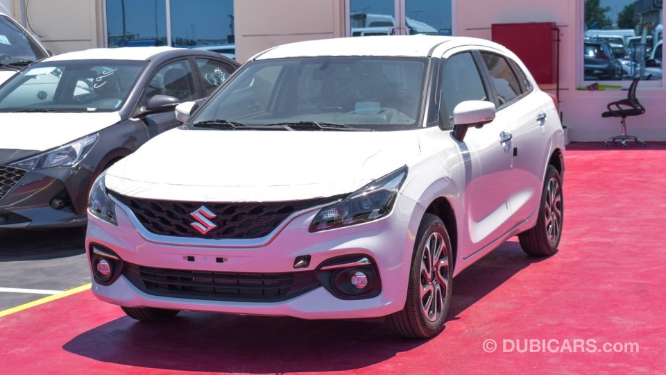 Suzuki baleno 2023