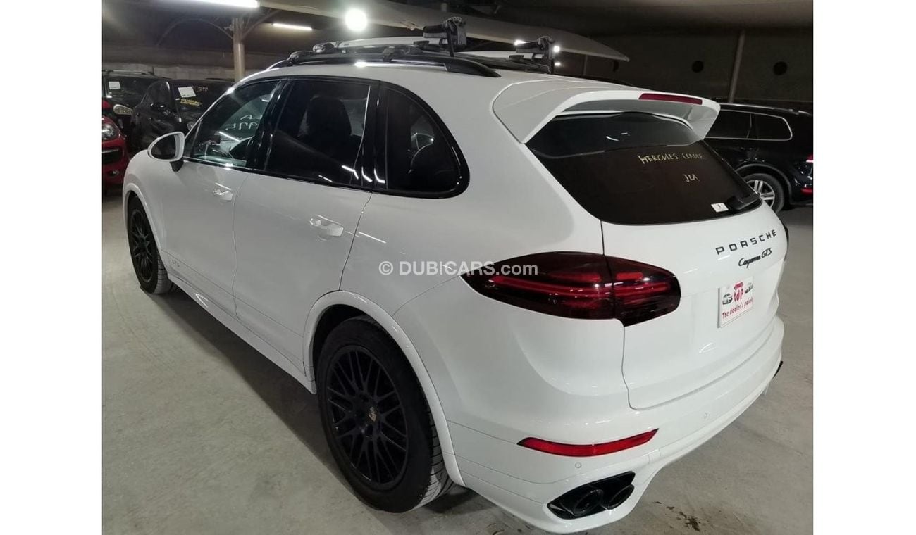 بورش كايان GTS 3.6L