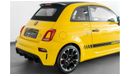 أبارث 595 2020 Abarth 595 Competizione Full Option / Full Fiat Service History & Fiat Warranty