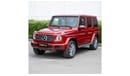 Mercedes-Benz G 500