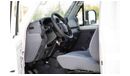 Toyota Land Cruiser 2024 Toyota LC78 4.5 HT 3DR - White inside Bluish Grey