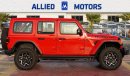 Jeep Wrangler Unlimited Rubicon I-4 2.0L Turbo 4X4 GCC Euro.6 New 0Km