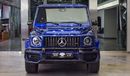 Mercedes-Benz G 63 AMG V8 BITURBO