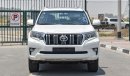 تويوتا برادو Toyota Prado VX 4.0l - A/T - 17" alloy - LED - Fog Lamp - Sunroof - Coolbox - Power Window - 7 Seate