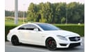 Mercedes-Benz CLS 63 AMG Std MERCEDES BENZ CLS63 USA 2013