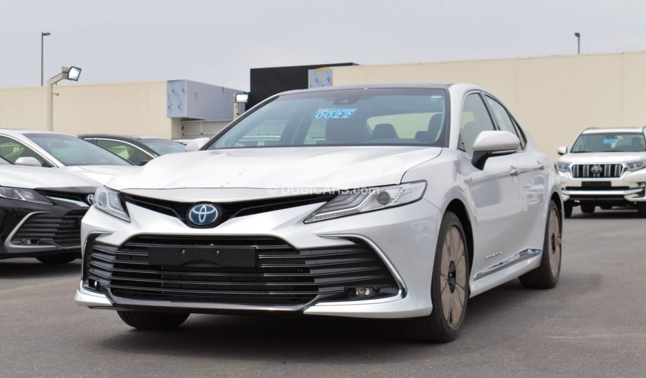 Toyota Camry Hybrid 2.5 L