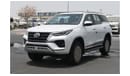 تويوتا فورتونر Toyota Fortuner 4.0L Model  2023