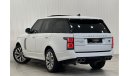 Land Rover Range Rover Vogue 2019 Range Rover Vogue,  2025 Al Tayer Warranty + Service Contract, GCC