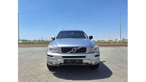 Volvo XC90 Comfort Volvo xc90 2012 gcc