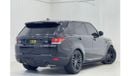 لاند روفر رينج روفر سبورت HSE 3.0L (340 HP) 2017 Range Rover Sport HSE, 1 Year Warranty + service contract, Full Service Histo