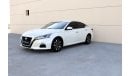 Nissan Altima SL ACCIDENTS FREE - GCC - MID OPTION - PERFECT CONDITION INSIDE OUT