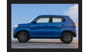 Suzuki S Presso SUZUKI S-PRESSO 1.0L GL BSC M/T PTR (EXPORT ONLY)