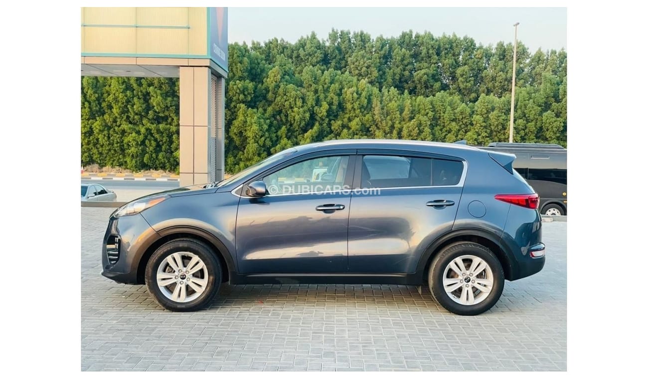 Kia Sportage 2.4L