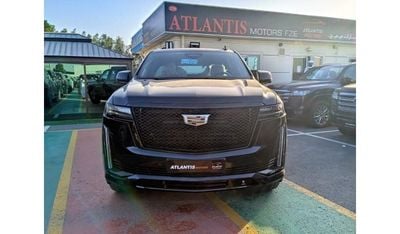 كاديلاك إسكالاد Cadillac Escalade V8 6.2L SUV