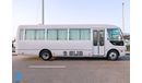 Mitsubishi Rosa Bus 26 Seater JL Wheelbase Euro 5 4 Cylinder with tubeless tires / book now!