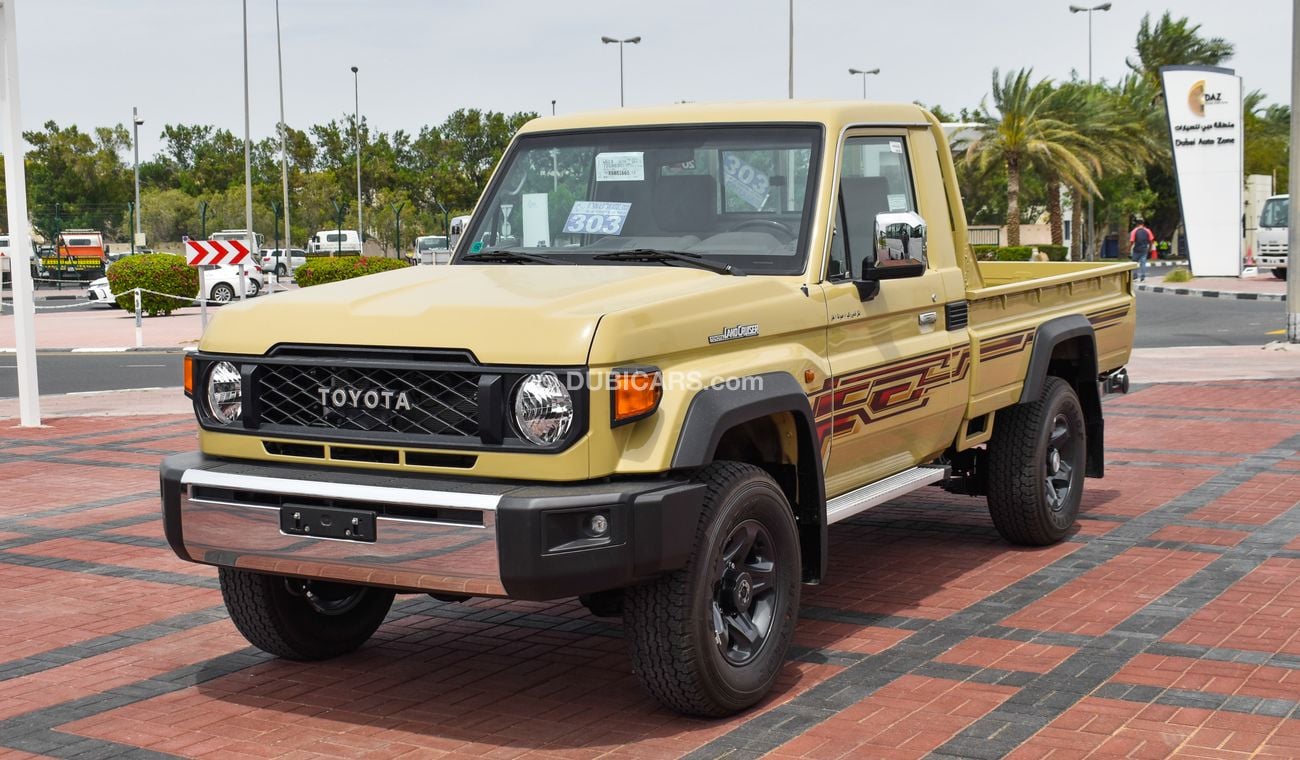 Toyota Land Cruiser Pick Up LX