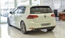 Volkswagen Golf R