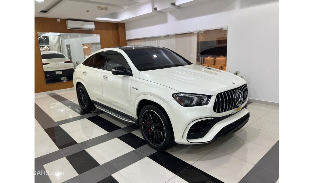 Mercedes-Benz GLE 63 AMG Premium +