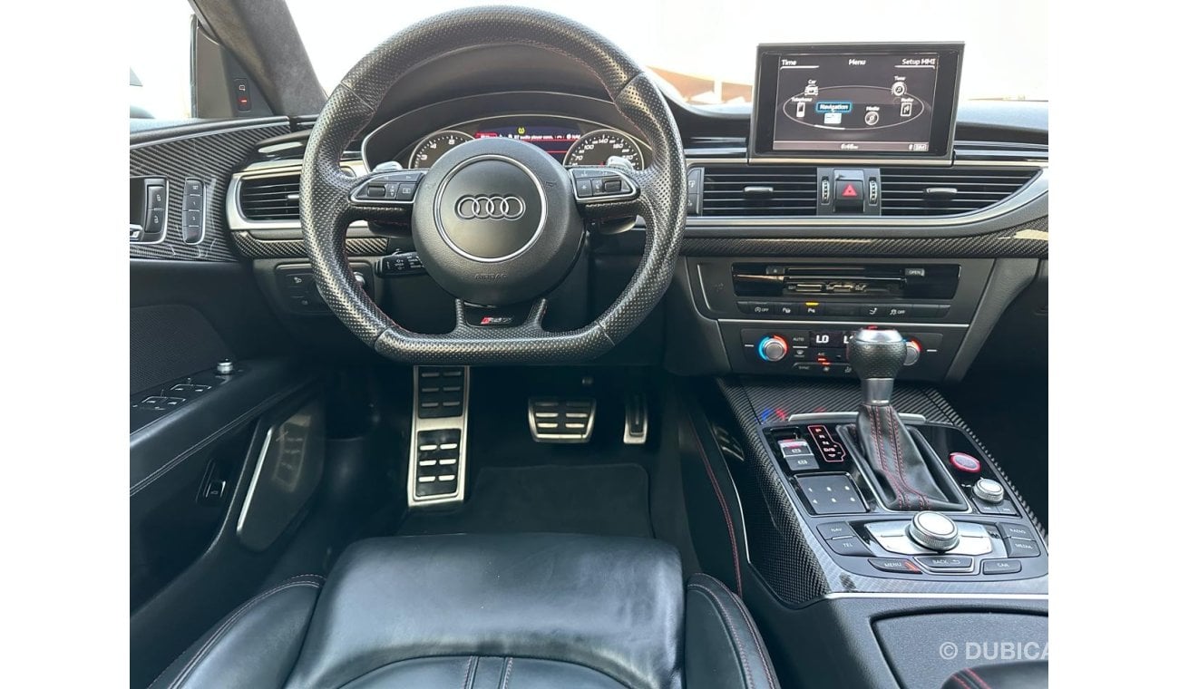Audi RS7 Exclusive Audi RS7 _GCC_2016_Excellent Condition _Full option