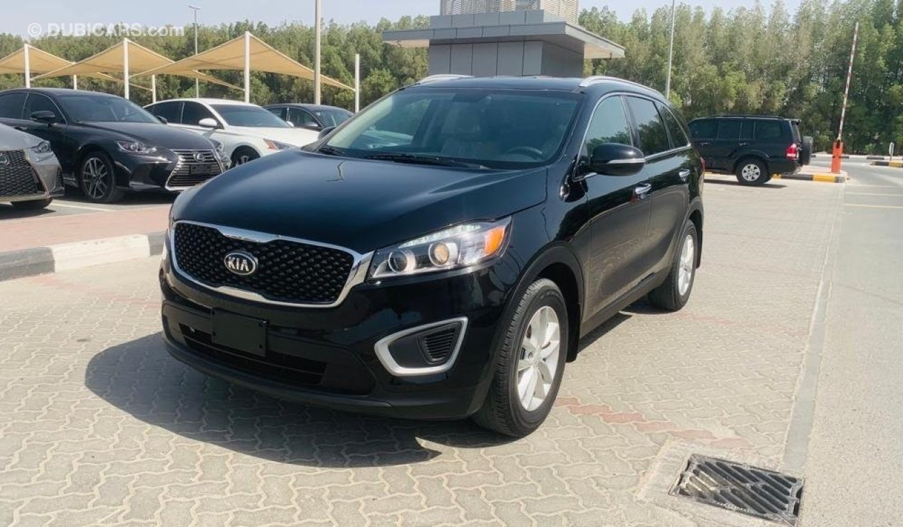 Kia Sorento EX 7 Seater