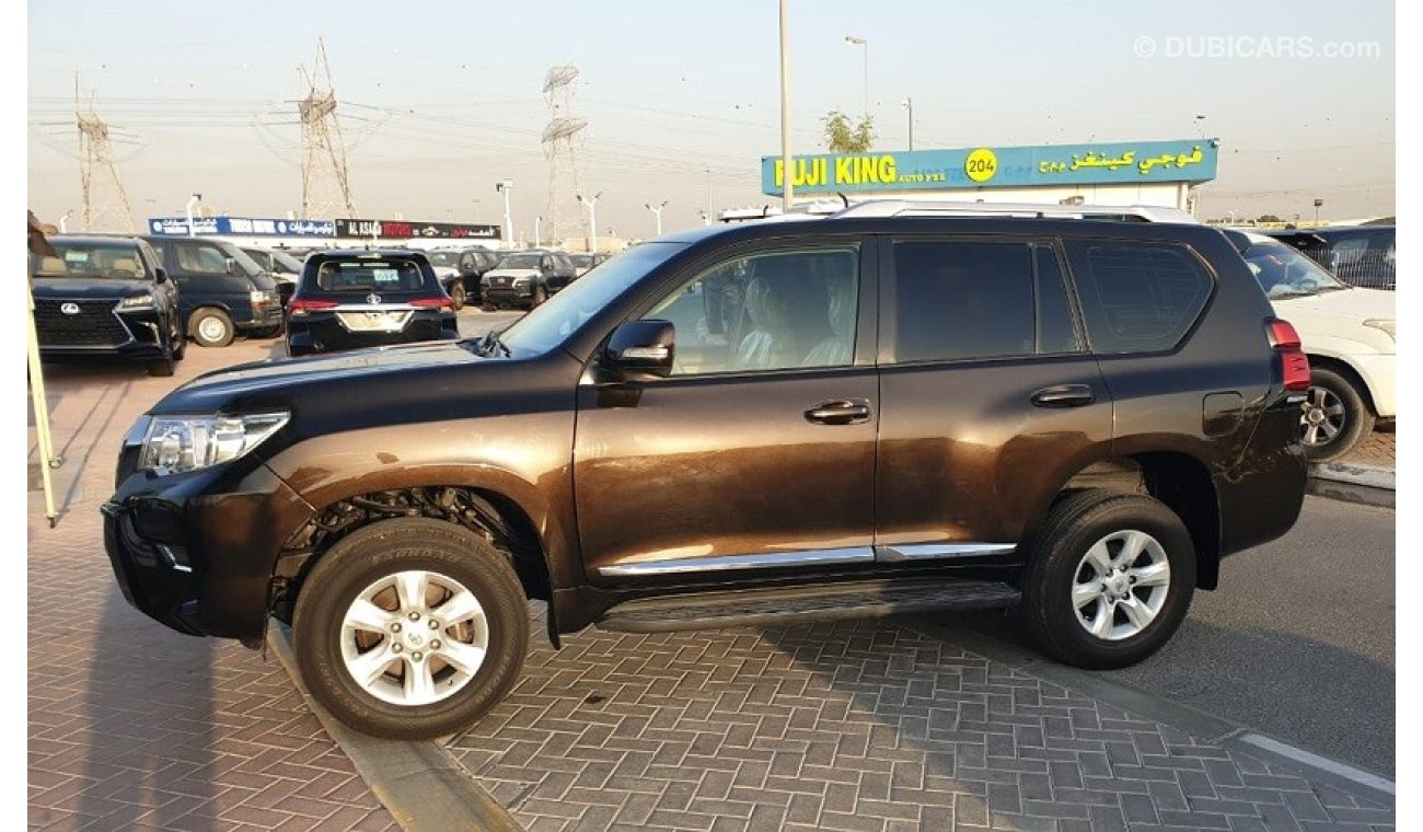 Toyota Prado 2.7L - TXL - PETROL (MODIFIED 2023)