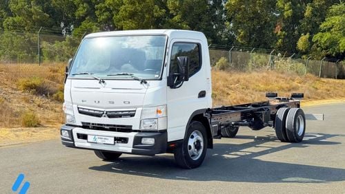 Mitsubishi Canter 3.0L 6 Ton Long Chassis (HD) Euro 5