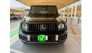 مرسيدس بنز G 63 AMG G63 STRONGER THAN TIME EDITION